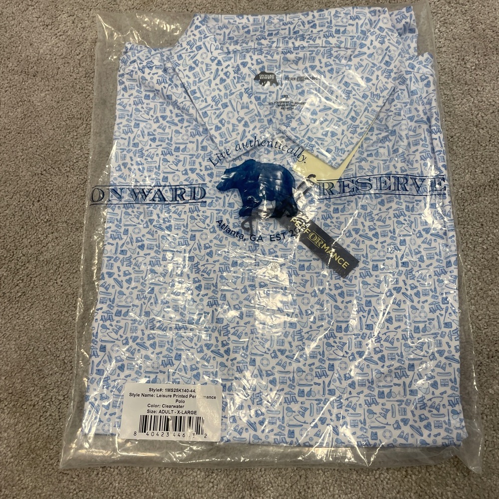 Onward Reserve Performance Material - image 1